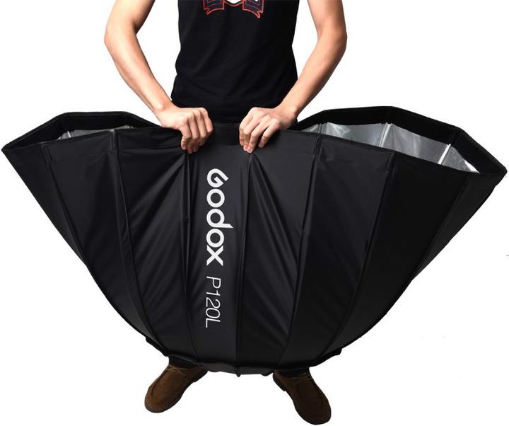 Produktbild Godox P120L (Parabole Softbox, 120 cm)