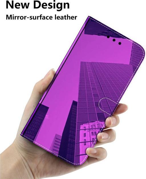 Immagine prodotto MU Style Serie Mirror Surface Bookcover (Samsung Galaxy A71)