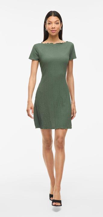 Produktbild Vila VIDELIA Kurzärmeliges Minikleid (L)