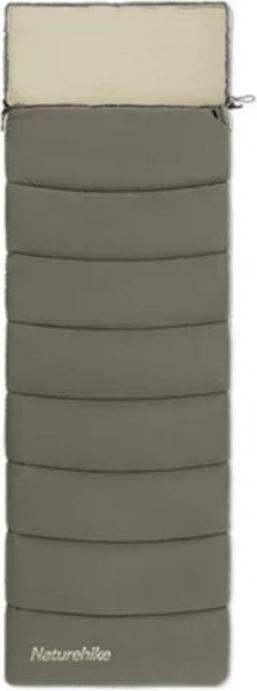 Immagine prodotto Naturehike LD250 ENVELOPE CNK2300SD016-ARMY verde Sacco a pelo