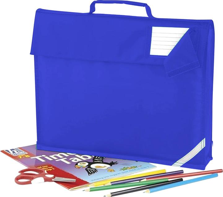 Immagine prodotto Quadral Borsa per libri per ragazzi da 5 litri