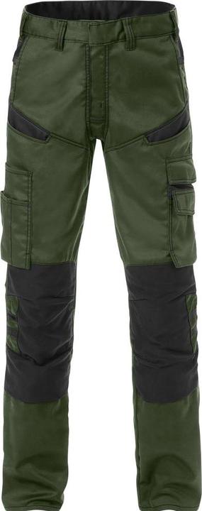 Nero, Verde Esercito