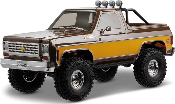 FMS Chevrolet K5 Blazer FCX10 (RTR Gereed voor gebruik)