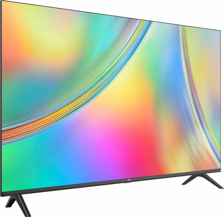 Produktbild TCL Rahmenloser Full HDR-Fernseher mit Android TV (40", LED, Full HD)