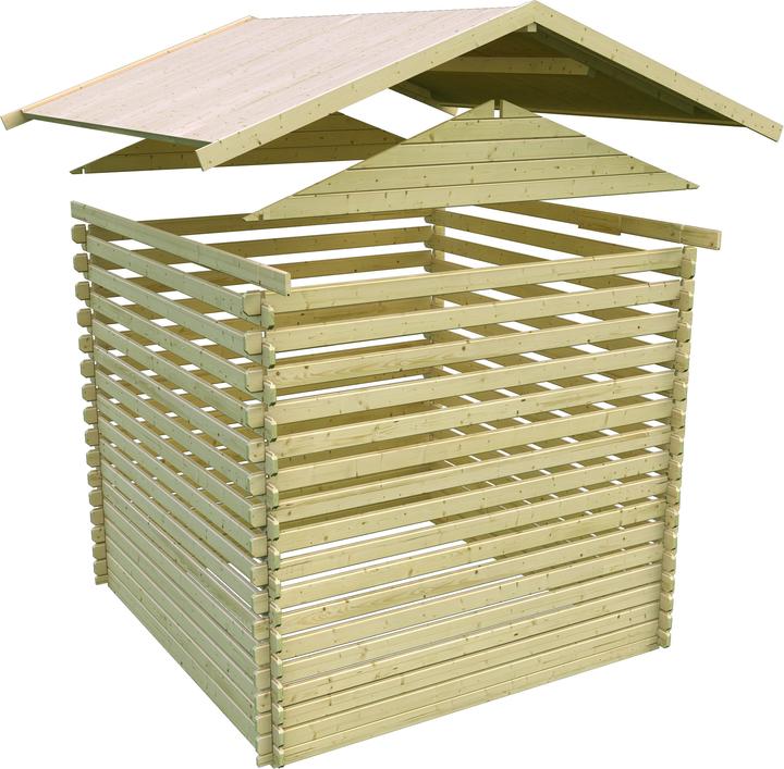 Immagine prodotto Karibu Boss 1 (9 KW di controllo esterno)