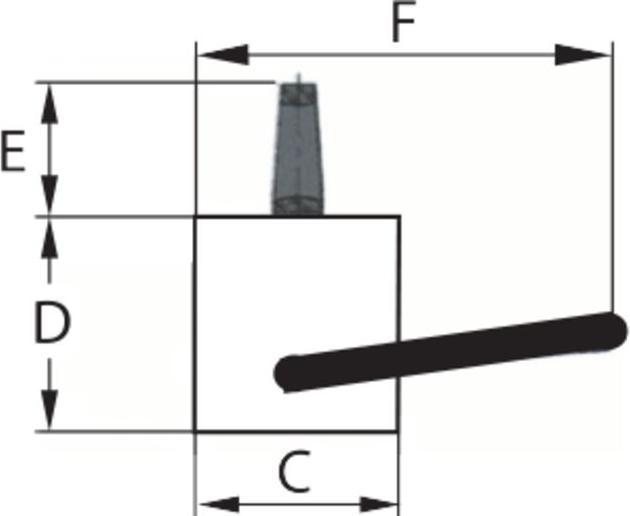 Produktbild Eclipse magnetics Lasthebemagnet UL E (300 kg)