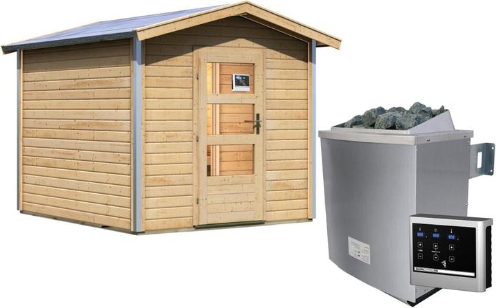 Immagine prodotto Karibu Boss 1 (9 KW di controllo esterno)