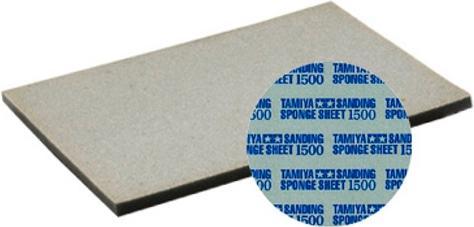 Immagine prodotto Tamiya Spugna abrasiva grana 1500