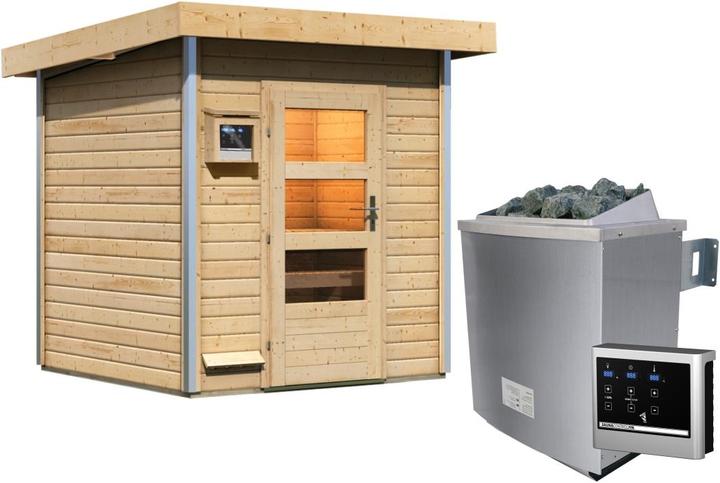Karibu Torge (9 KW di controllo esterno)