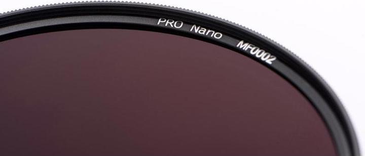 Image du produit Nisi Filtre gris Pro Nano IR ND64 + CPL 62mm (Filtre gris neutre)