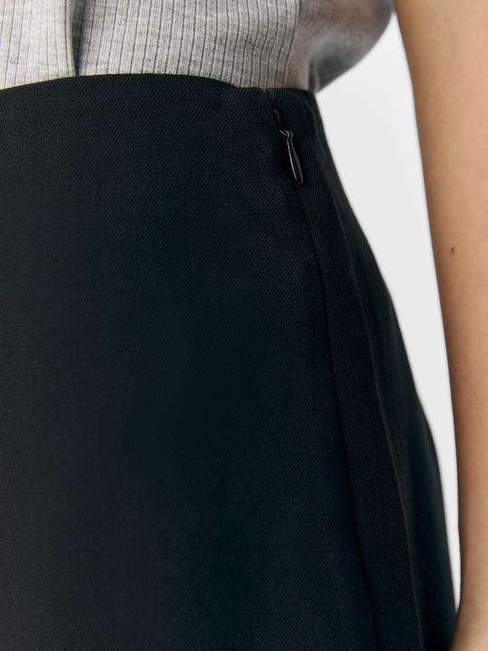 Actual product image Object Slim Fit Caprihose (42)