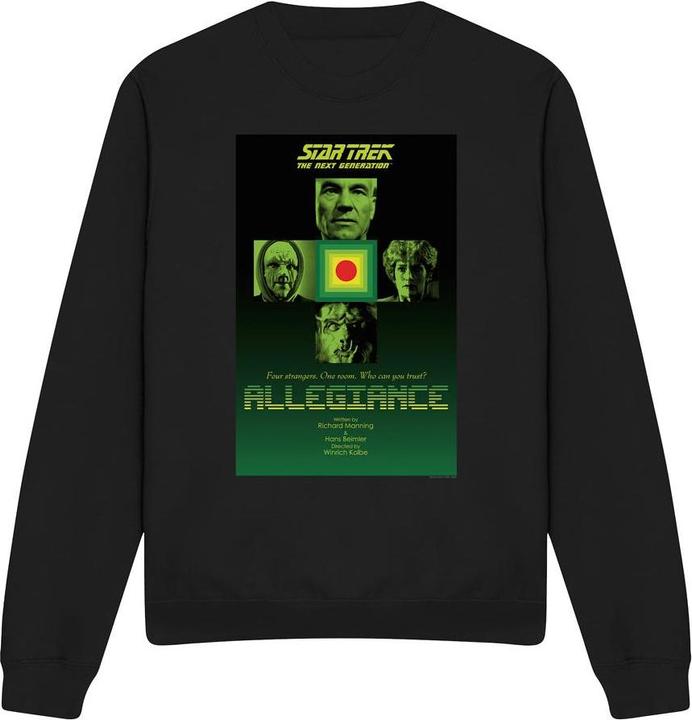 Produktbild The Next Generation Season 3 Episode 18 Sweatshirt (S)