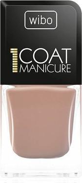 Actual product image Wibo 1 Coat Manicure Nail Polish 19 8.5Ml