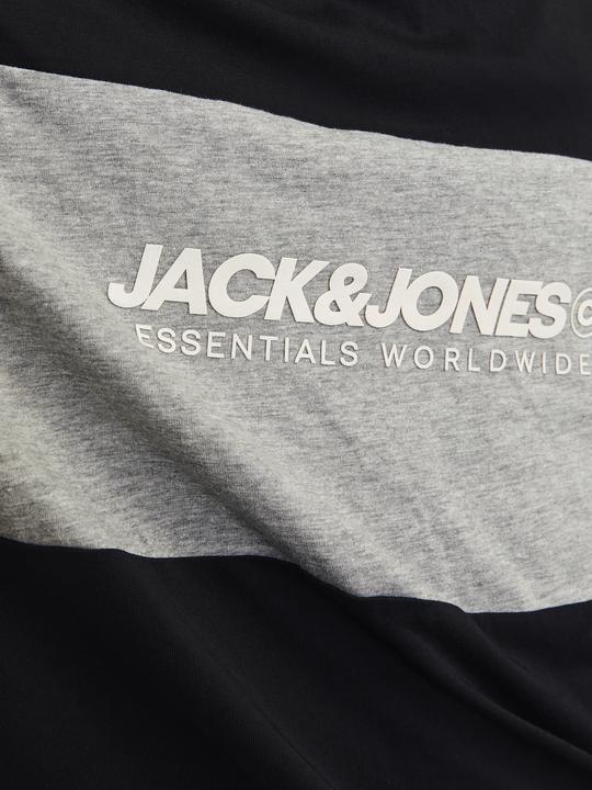Produktbild Jack & Jones Jjelegacy Blocking Tee Ss O-Neck Noos (XXL)
