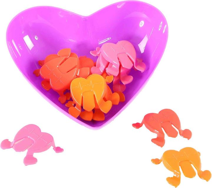 Actual product image Jono Toys Jumping Hearts game of skill