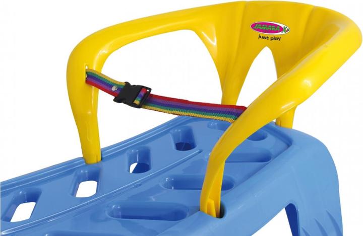 Produktbild Jamara 460367 - Rutschbahn - Blau - Gelb - Kunststoff - Beide Geschlechter - 900 mm
