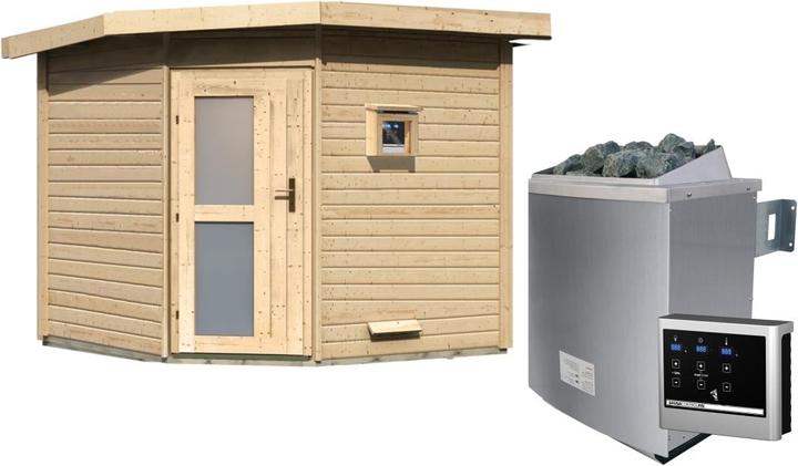 Produktbild Karibu Heikki (9 KW externe Steuerung)