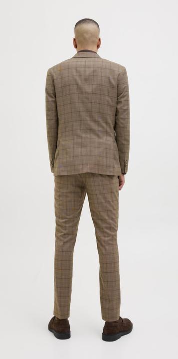 Produktbild Jack & Jones JPRFRANCO Super Slim Fit Anzug Einreihiger Blazer und Hose (54)
