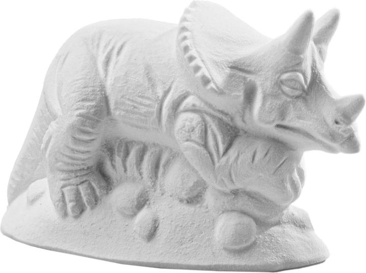 Produktbild Glorex Latexform Dino Triceratops