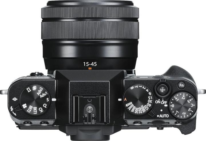 Productafbeelding Fujifilm X-T30 II Kit (15 - 45 mm, 26.10 Mpx, APS-C / DX)