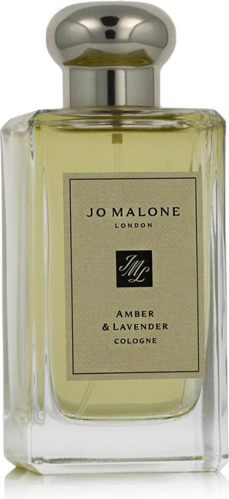 Jo Malone Herrenparfüm Amber & Lavender EDC 100 ml (Eau de cologne, 100 ml)