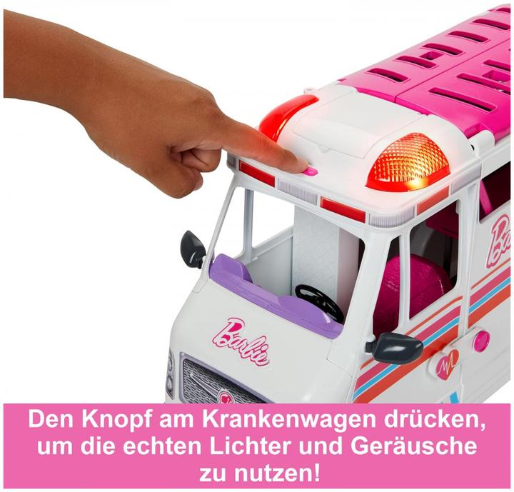 Produktbild Barbie Ambulance
