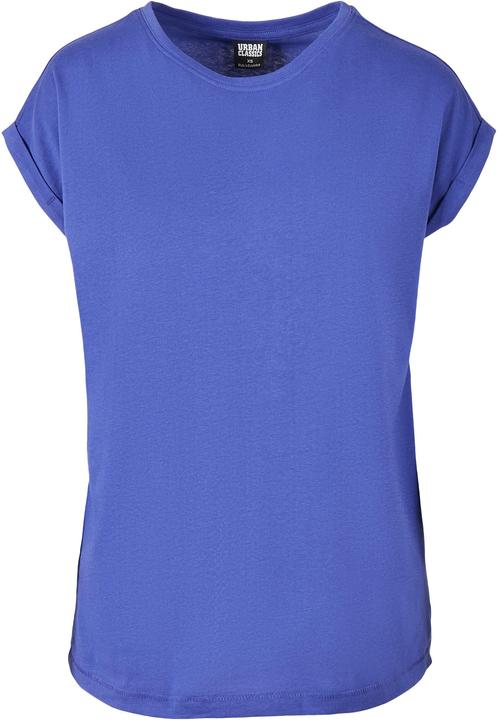 Urban Classics Ladies Extended Shoulder Tee (4XL)
