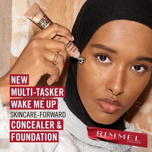 Immagine prodotto Rimmel London Rimmel Multi-Tasker Wake Me Up Fondotinta e correttore 20ml 045 Classic Ivory (045 Avorio classico)