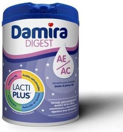 Image du produit Damira Digest Ac-Ae Bote 800g