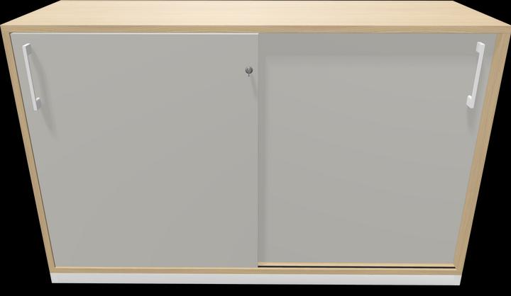 Produktbild Narbutas Choice Schiebetürschrank (120 x 40 x 76 cm)