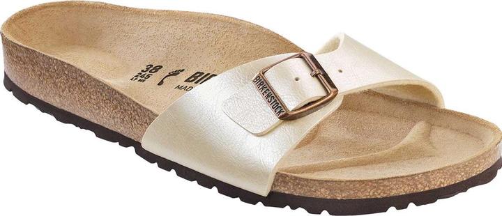 Birkenstock Madrid Birko-Flor Schmal (39)