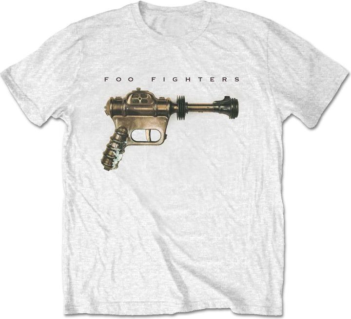 Foo Fighters Ray Gun