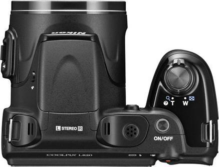 Productafbeelding Nikon Coolpix L820 (1/2,3'')
