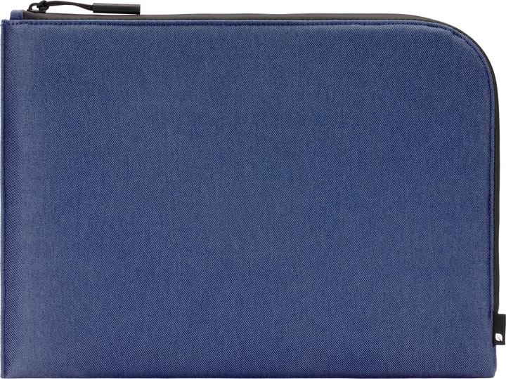 Produktbild Incase Facet Sleeve for MacBook Pro 14" 2021 in Recycled Twill - Navy (14", Apple)