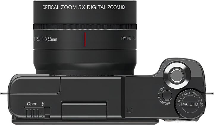 Produktbild AGFAPHOTO Realshot VLG-4K Optical (12 Mpx)