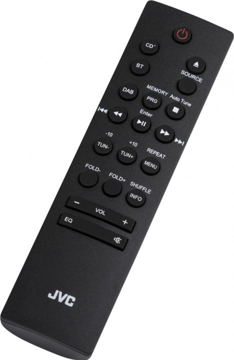 Produktbild JVC UX-C25DAB (Bluetooth, CD Player, 2x 7 W)