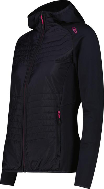 Produktbild CMP Campagnolo Women's Performance Jacket Fix Hood Hybrid (40, M)