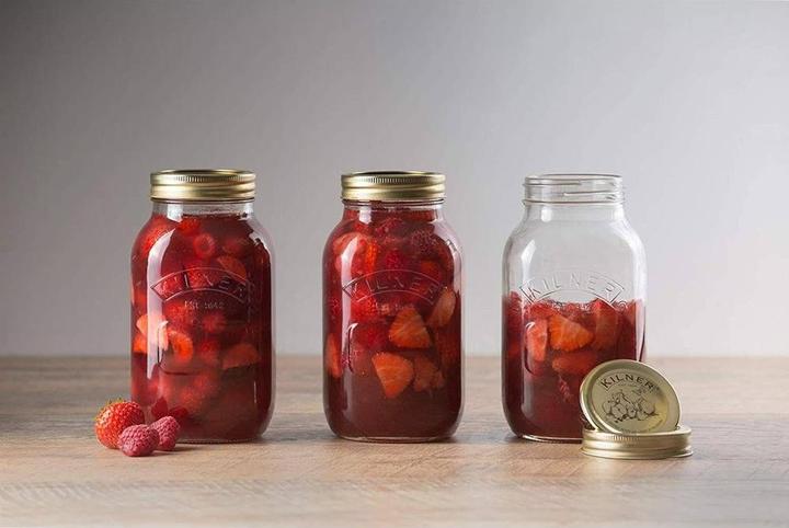Immagine prodotto Kilner Vaso di conservazione (1 pz., 1 l)