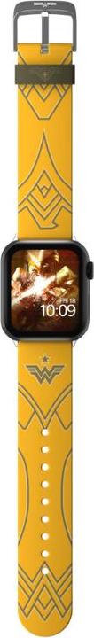 Image du produit Moby Fox DC Comics bracelet pour smartwatch Wonder Woman 1984 : Crimson Armor (Silicone, Montre Apple)