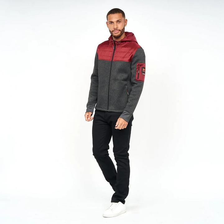 Immagine prodotto Crosshatch Giacca Tradmax Uomo (L)