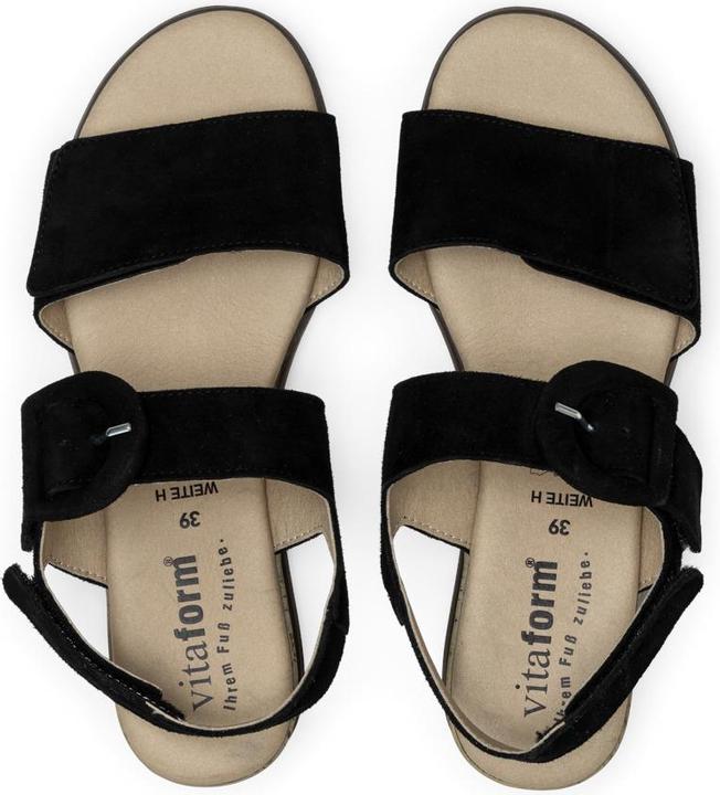 Produktbild Vitaform Sandalette echt Leder Supersoft (35)