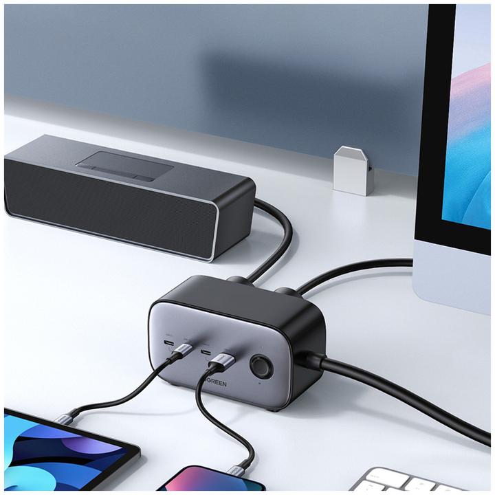 Produktbild Ugreen DigiNest Cube Power Strip