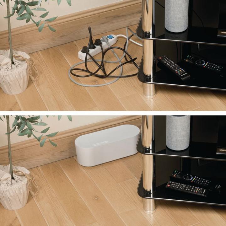 Actual product image Steffen Cable management box