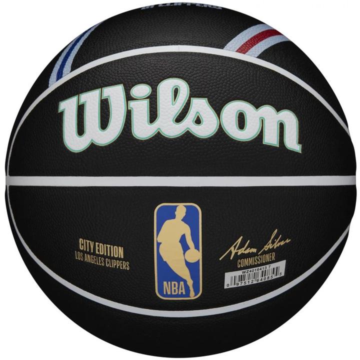 Image du produit Wilson NBA Team City Collector Los Angeles Clippers Basketball