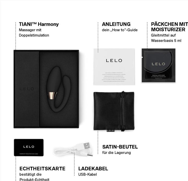 Productafbeelding LELO Tiani Harmony