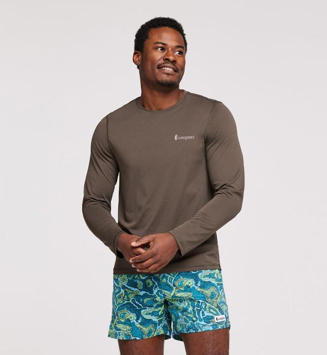 Produktbild Cotopaxi Fino Long-Sleeve Tech Tee (S)