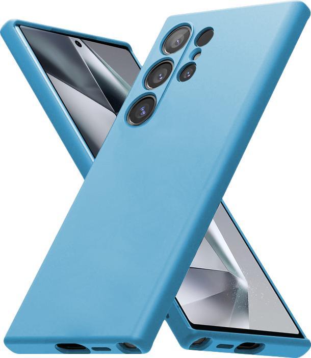 Image du produit Crong Color Cover - housse pour Samsung Galaxy S24 Ultra (bleu) (Samsung Galaxy S24 Ultra)