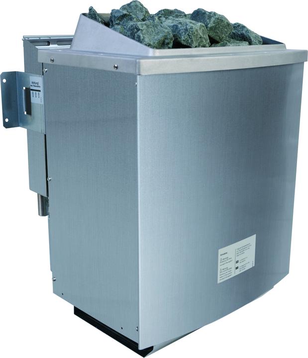 Image du produit Karibu Leona sans couronne de toit (9 KW Bio contrôle externe)