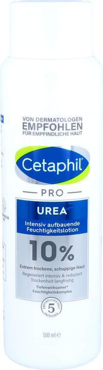 Cetaphil Pro Urea 10% Lotion (Körperlotion, 500 ml)