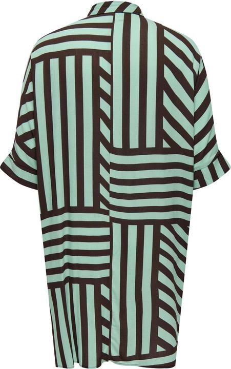 Produktbild Only CARCAYLEE Midikleid Hemdblusenkleid (44)